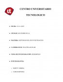 Avance de investigación de desempleo