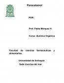 Paracetamol