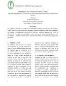 RESISTORES CON CONFIGURACIÓN EN SERIE