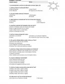 EXAMEN CABAÑA DEL TIO TOM