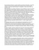 Ensayo "Cazadores de Microbios"