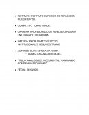 Analisis del documental “Caminando rompiendo esquemas”