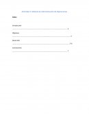 Modulo de Administración de Operaciones