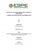 INFORME FUNCIONAMIENTO DE MEMORIAS RAM