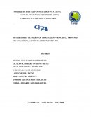 DISTRIBUIDORA DE MARISCOS PROCESADOS “MONCADA”