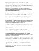 Resumen y explicacion del texto de Gergen Kenneth