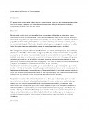 Union sobre la ciencia y el conocimiento