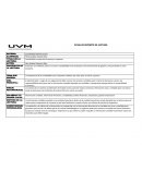 Contabilidad, evaluación financiera y empresas