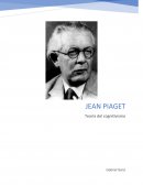 Teoria del cognitivismo Piaget