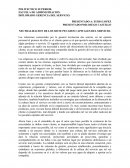 NEUTRALIZACION DE LOS SIETE PECADOS CAPITALES DEL SERVICIO