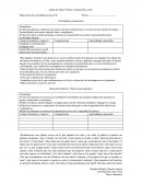 Planeación 21 de marzo