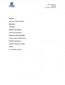 Reflexion sobre temas de sustentabilidad