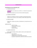 RESÚMEN RESPONSABILIDAD SOCIAL EMPRESARIAL (RSE)