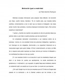 Discurso Motivación