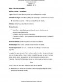 Conoce y describe las partes que conforman su cuerpo