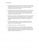 Conclusion y bibliografia Tecnologia e Innovacion