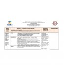 Planeaciones segundo trimestre quimica