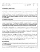 MARKETING INTERNACIONAL