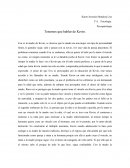 Psicopatología Tenemos que hablar de Kevin