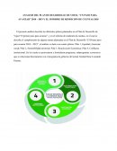 ANALISIS DEL PLAN DE DESARROLLO DE YOPAL “UN PASO PARA AVANZAR” 2018 – 2019 Y EL INFORME DE RENDICIÓN DE CUENTAS 2018