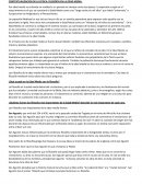 CONTEXTUALIZACION DE LA EPOCA: FILOSOFÍA EN LA EDAD MEDIA
