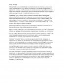 Opinión sobre Desing Thinking