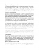 Restricciones de flujo entre fronteras