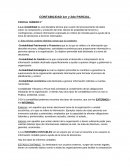 Resumen contabilidad primer año