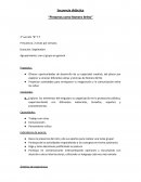 Secuencia didáctica “Pintamos como Romero Britto”