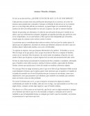 Ateísmo- Filosofía y Religión