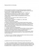 Rasgos generales de la cultura griega