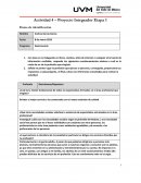 Programa Gastronomía