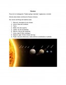 Planetas
