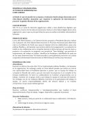 Desarrollo Organizacional SOL TV