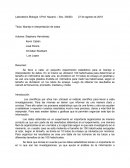 Manejo e interpretación de datos
