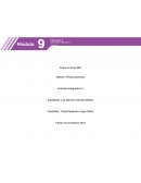 De la Independencia a la Republica Restaurada