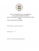 Comunicación Oral, Escrita y Digital