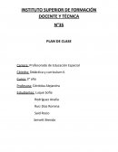 Didáctica y curriculum. Práctica del lenguaje