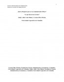 Que se requiere para ser un administrador eficaz