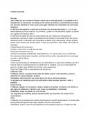 Juan Valdez Análisis situacional