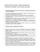GERENCIA ESTRATEGICA DE MARCA - ESPECIALIZACION MERCADEO