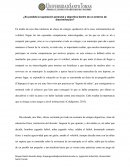 ¿Es posible la superación personal y deportiva dentro de un entorno de discriminación?