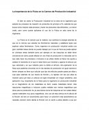 La Importancia de la Física en la Carrera de Producción Industrial
