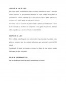 ANÁLISIS DE LOS PILARES