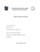 Asignatura: “Teoría Actuarial de los Seguros Patrimoniales”