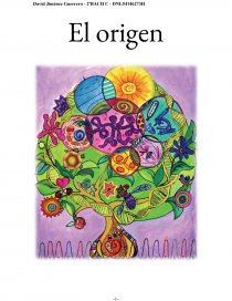 El origen. Página 1