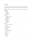 Tipología de los trabajos de perforación en el arranque con explosivos