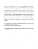 DESARROLLO Y PROCEDIMIENTO