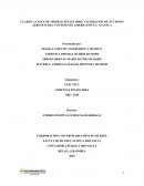 Análisis Avianca S.A