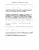 LA CONSTRUCCIÓN DEL AEROPUERTO DE KANSAI EN JAPÓN